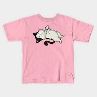 Stray Kitties Oreo03 Kids T-Shirt